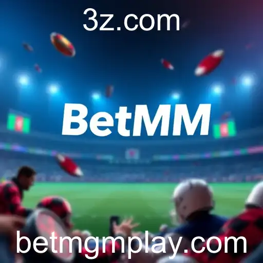 A Influência Crescente do BetMGM no Mercado de Apostas