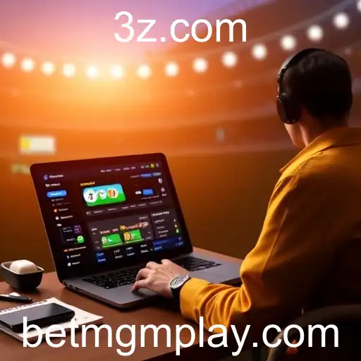 Expansão dos Jogos Online e o Crescimento da BetMGM