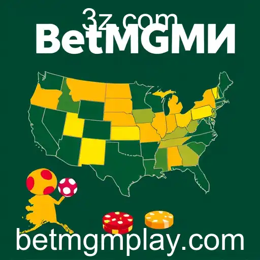 O Impacto do Crescimento do BetMGM no Brasil e no Mundo