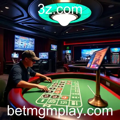 A Influência Crescente do Betmgm no Mercado de Jogos Online