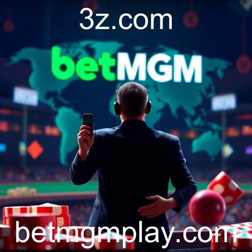 Expansão do BetMGM Aumenta Influência no Mercado de Jogos Online