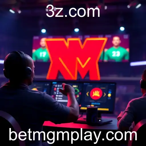 O Crescimento do Setor de Jogos em 2025 e o Papel do BetMGM