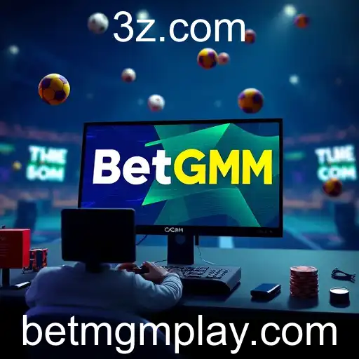 Inovações e Rivalidades no Mercado de Apostas Online