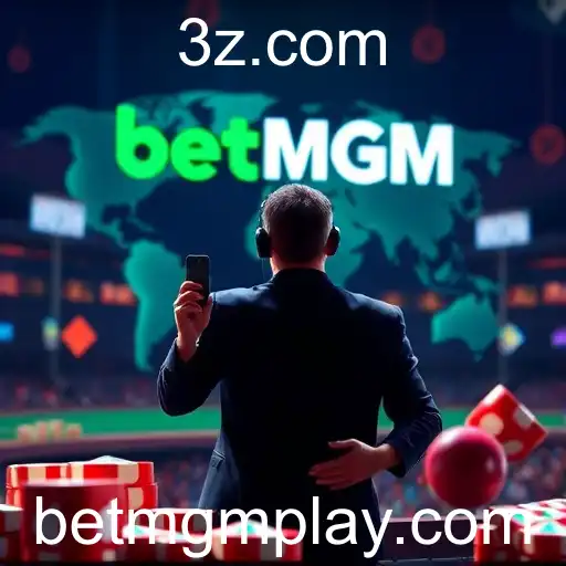 A Ascensão dos Jogos Online e o Papel do BetMGM